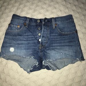 Levi’s 501 shorts